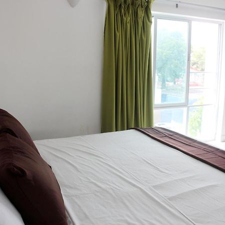 Hotel & Hostal Casa De Luz كانكون المظهر الخارجي الصورة