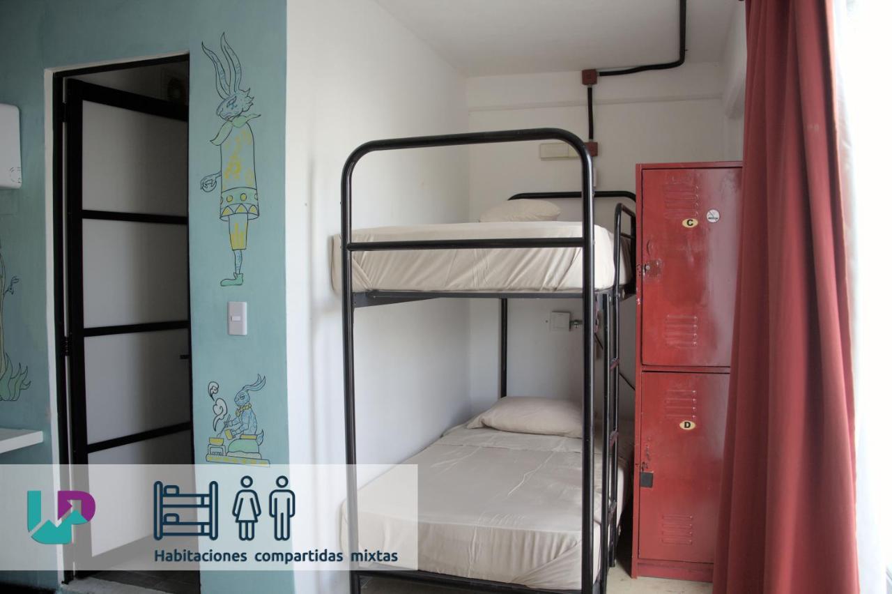 Hotel & Hostal Casa De Luz كانكون المظهر الخارجي الصورة