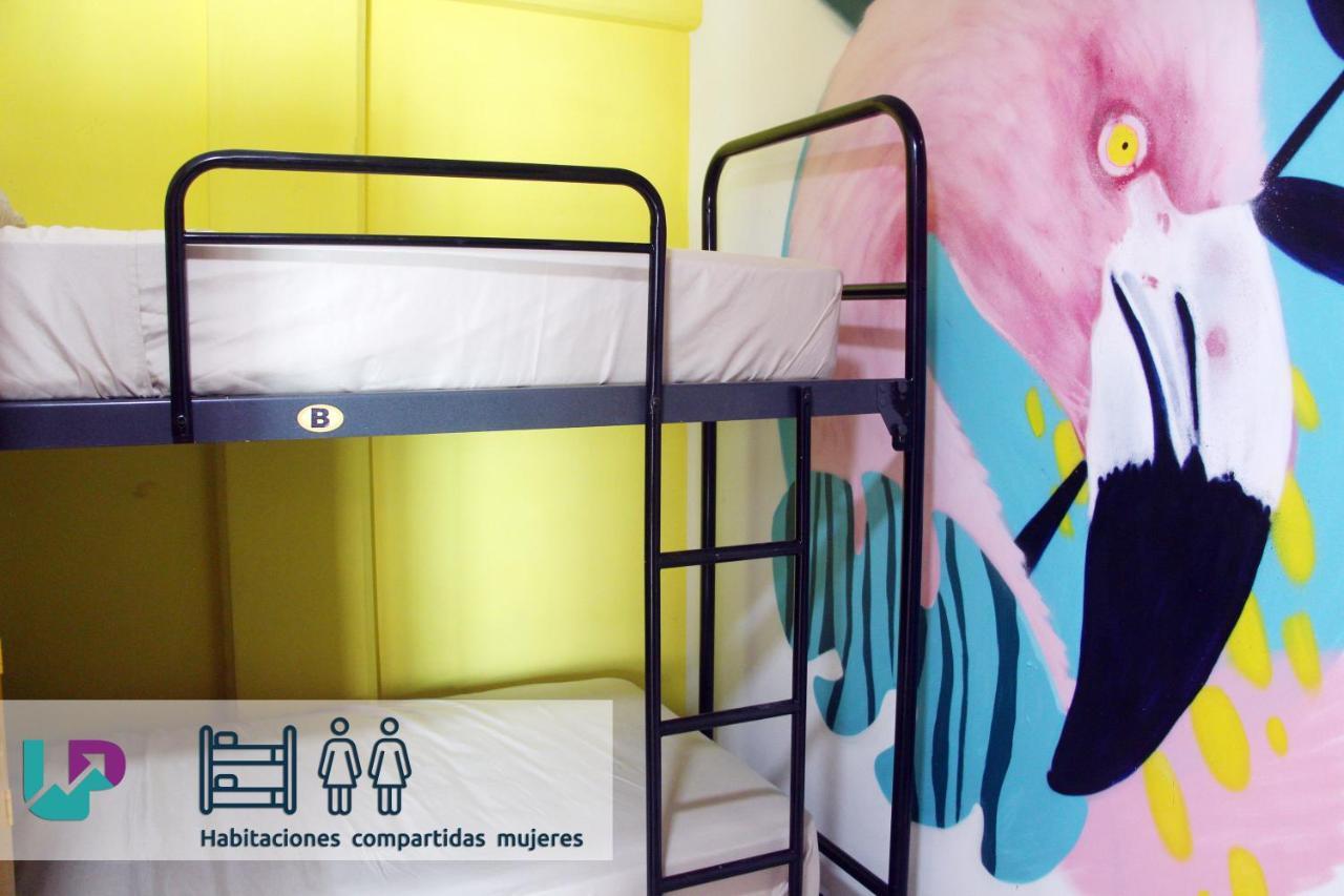 Hotel & Hostal Casa De Luz كانكون المظهر الخارجي الصورة