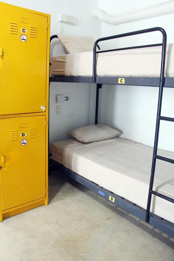 Hotel & Hostal Casa De Luz كانكون المظهر الخارجي الصورة