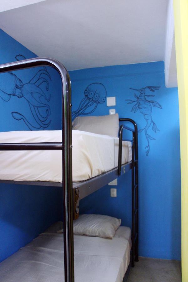 Hotel & Hostal Casa De Luz كانكون المظهر الخارجي الصورة