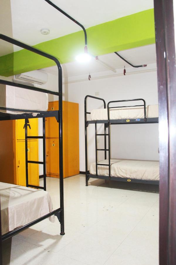 Hotel & Hostal Casa De Luz كانكون المظهر الخارجي الصورة