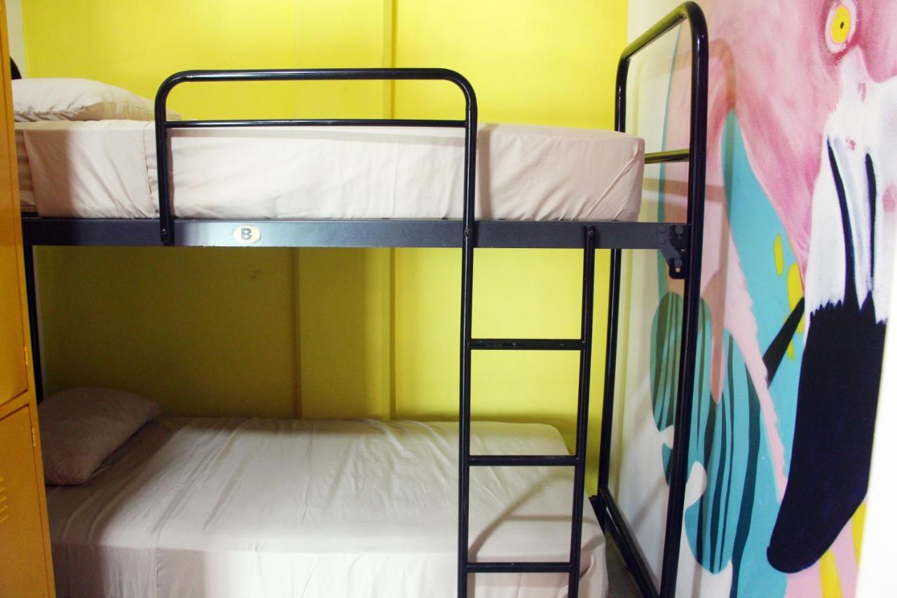 Hotel & Hostal Casa De Luz كانكون المظهر الخارجي الصورة
