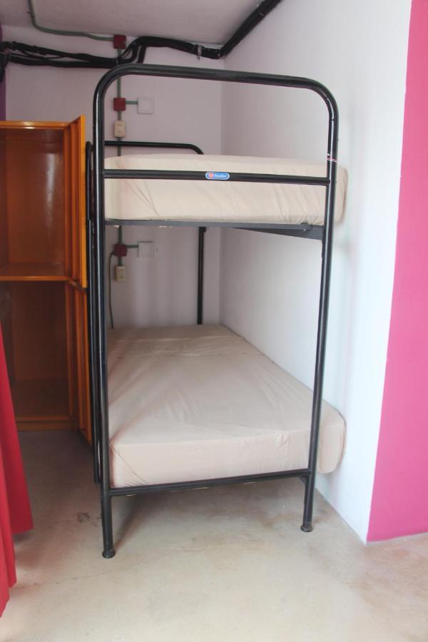 Hotel & Hostal Casa De Luz كانكون المظهر الخارجي الصورة