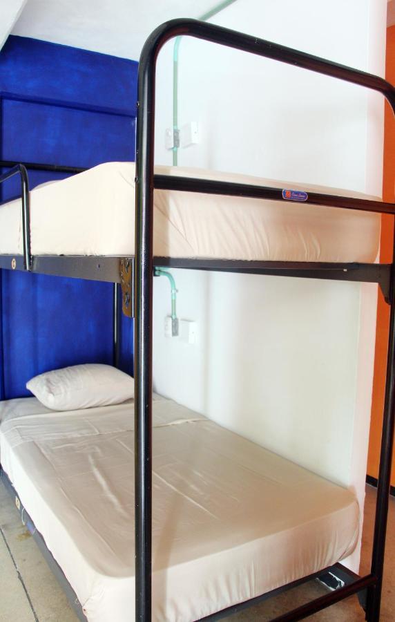 Hotel & Hostal Casa De Luz كانكون المظهر الخارجي الصورة