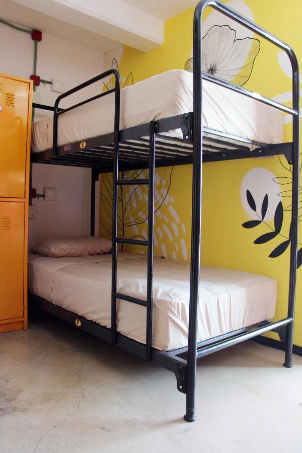 Hotel & Hostal Casa De Luz كانكون المظهر الخارجي الصورة