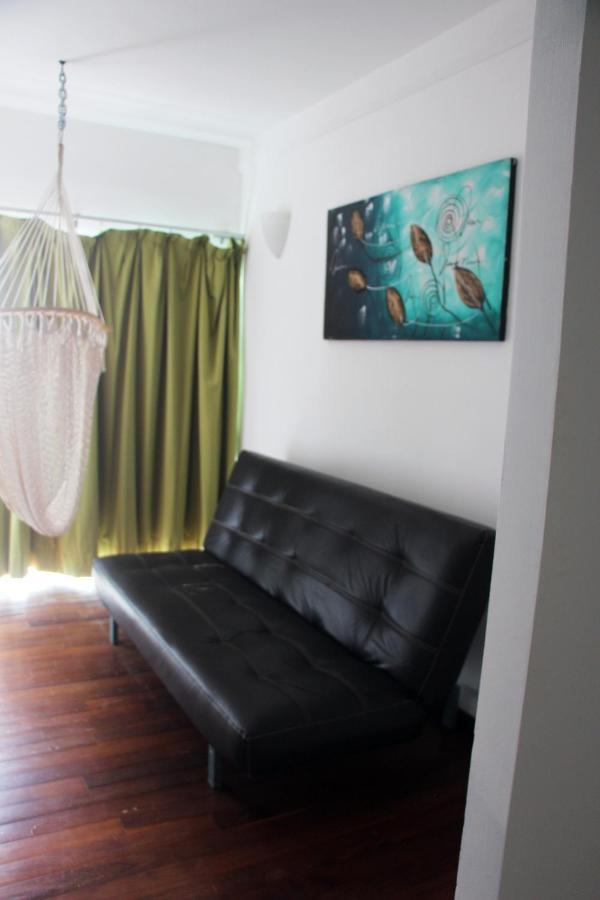 Hotel & Hostal Casa De Luz كانكون المظهر الخارجي الصورة
