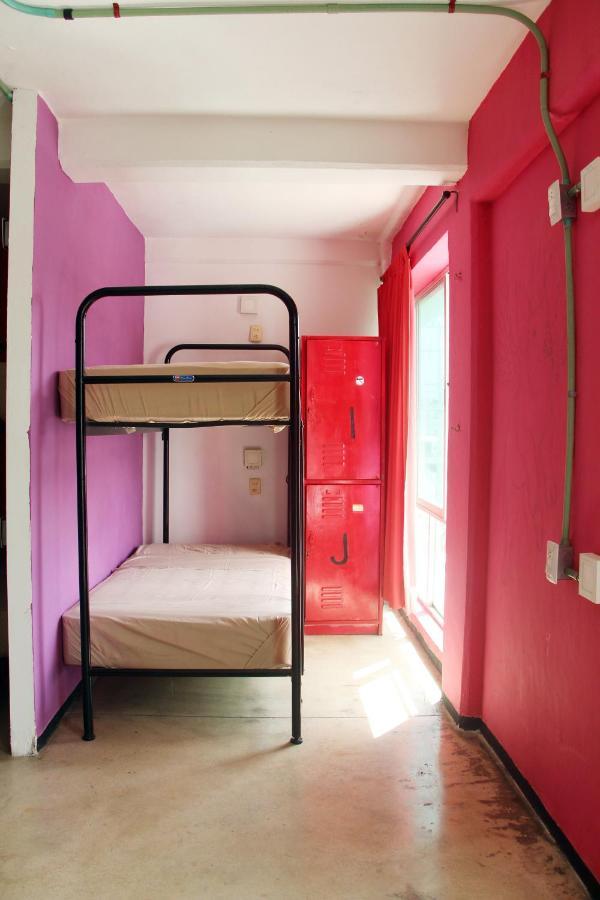 Hotel & Hostal Casa De Luz كانكون المظهر الخارجي الصورة