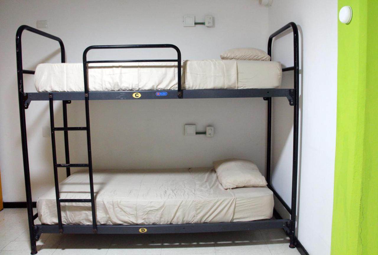Hotel & Hostal Casa De Luz كانكون المظهر الخارجي الصورة