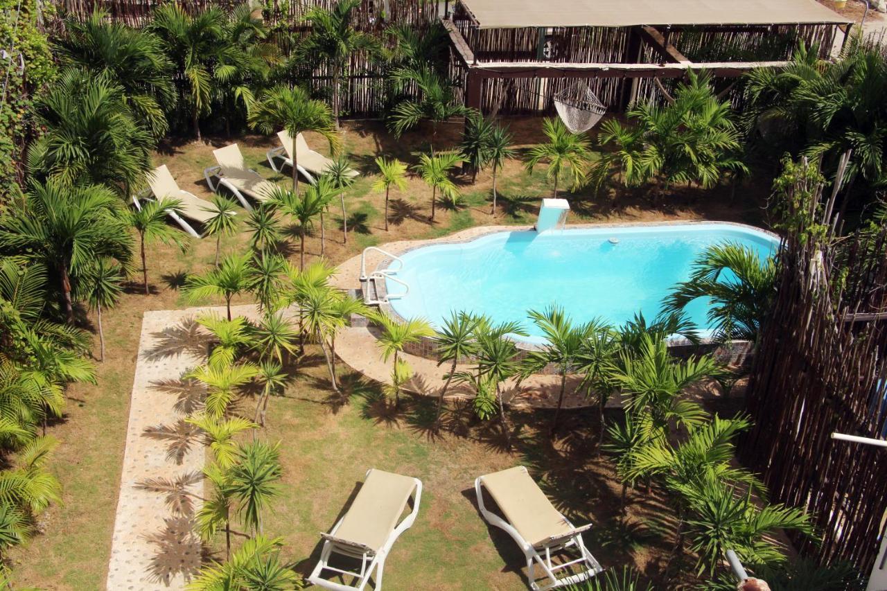 Hotel & Hostal Casa De Luz كانكون المظهر الخارجي الصورة