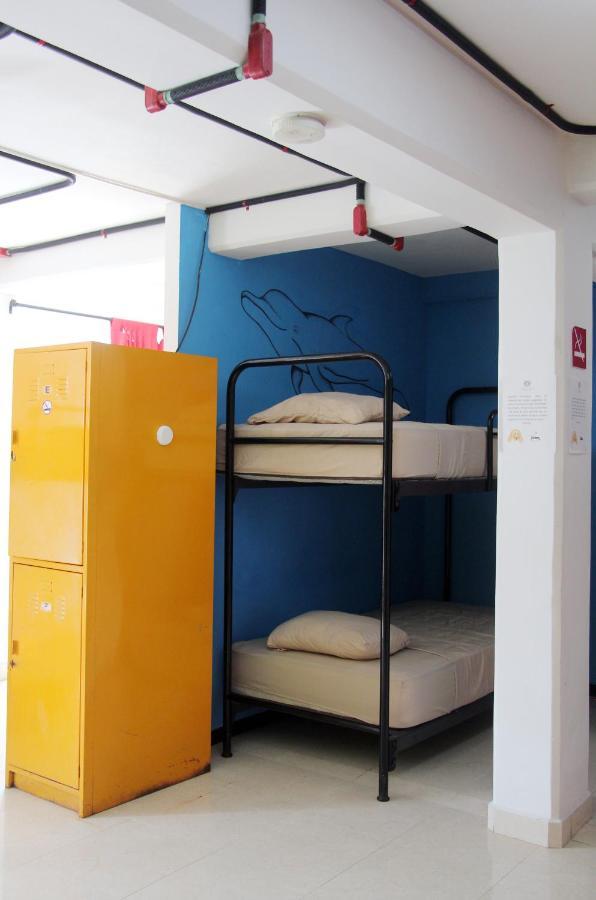 Hotel & Hostal Casa De Luz كانكون المظهر الخارجي الصورة