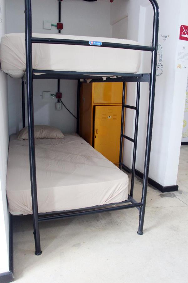 Hotel & Hostal Casa De Luz كانكون المظهر الخارجي الصورة