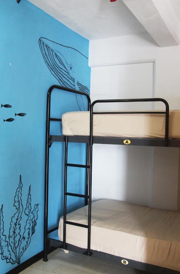 Hotel & Hostal Casa De Luz كانكون المظهر الخارجي الصورة
